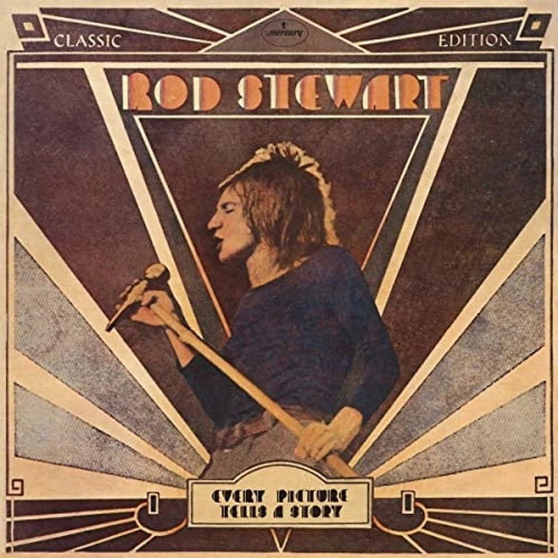 Rod Stewart - Every Picture Tells a Story (vinyl)