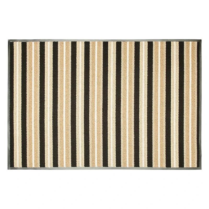 Tapis à endos de vinyle Discovery de Mainstays en havane