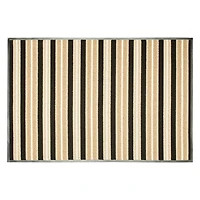 Tapis à endos de vinyle Discovery de Mainstays en havane