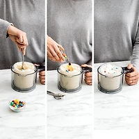 Ninja® CREAMi® Deluxe 11-in-1 Ice Cream and Frozen Treat Maker, Ice Cream Maker