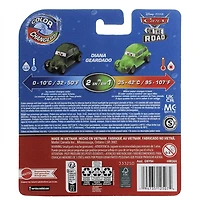 Voiture Fantôme Color Changers Disney Pixar Cars