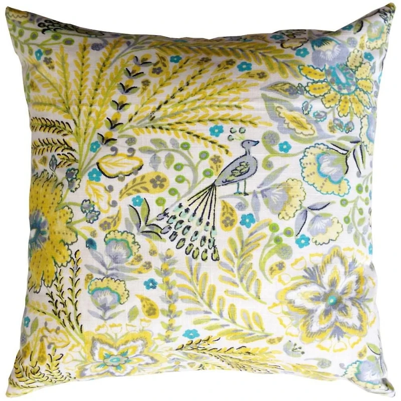 Homeport Peaceful Perch Decorative Pillow