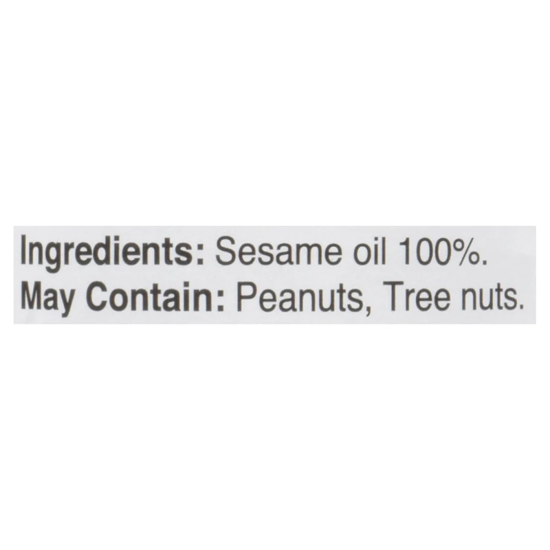 Blue Dragon Sesame Oil, 150ml, 150 mL