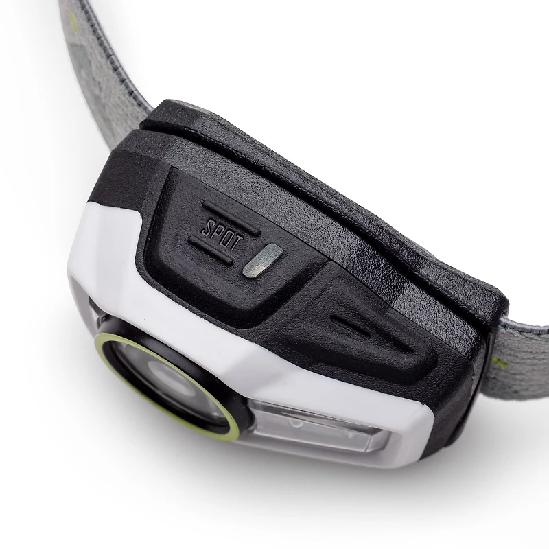 Lampe Frontale Multicolore Rechargeable Ozark Trail de 200 Lumens