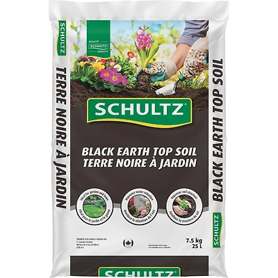 SCH TERRE NOIRE À JARDIN