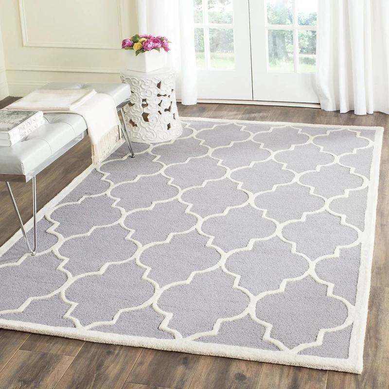 Safavieh Cambridge Kevin Tapis Géométrique