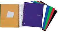 Cahier Five Star 1 Sujet 200 Pages Noir