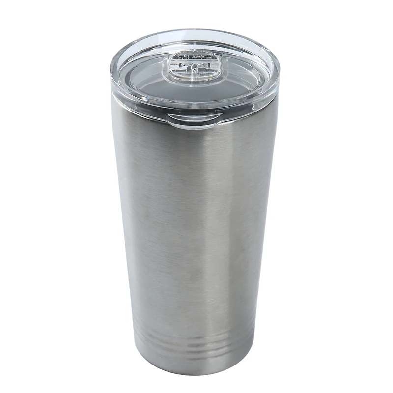 Gobelet à double paroi en acier inoxydable Mainstays de 473 ml