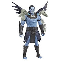Marvel Studios' Black Panther: Wakanda Forever, figurine articulée Attuma Effet requin de 15 cm, jouet pour enfants, à partir de 4 ans