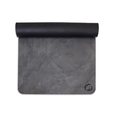 Tapis de yoga en caoutchouc PU imprimé