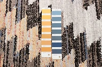 ECARPET Southwestern Rug for Hallway, Kitchen Sun Collection