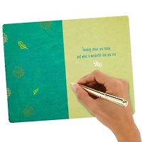 Paquet de 3 cartes assorties de la fête des Pères – Hallmark (« Wonderful Dads »)