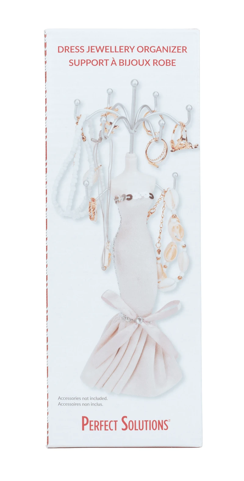 Perfect Solutions Support À Bijoux En Forme De Robe