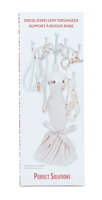 Perfect Solutions Support À Bijoux En Forme De Robe
