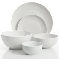 GIBSON All U Need 60-Piece Dinnerware Combo Set