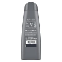 Dove Men Care Fresh Clean 2 in 1 Shampoo + Conditioner with caffeine and menthol