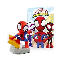 Tonies Figurine Audio - Marvel Spidey Et Ses Amis Extraordinaires Spidey (Anglais)