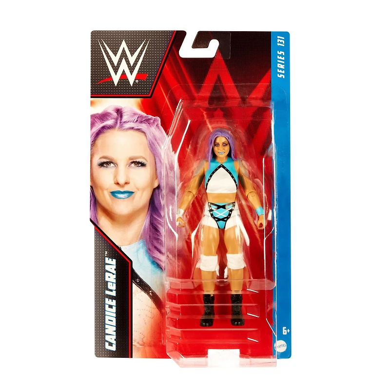 WWE Candice LeRae Action Figure - Series #131