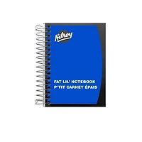 Hilroy® Fat Lil’ Notebook, 5½ " x 4¼", 400 Page