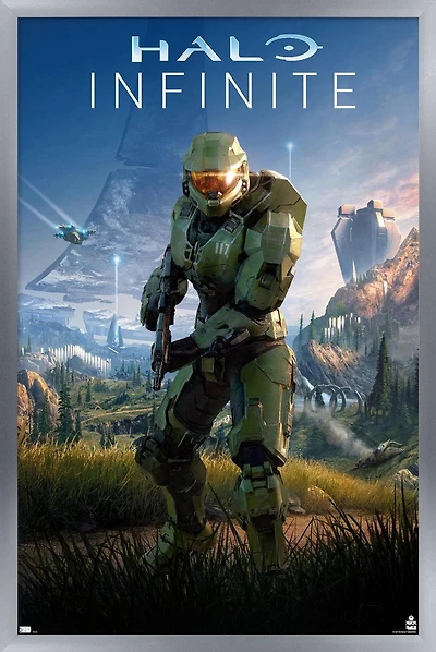 Halo Infinite - Primary Vertical Wall Poster, 22.375" x 34"
