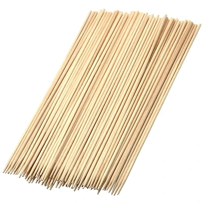 Brochette en Bois Barbecue Mainstays