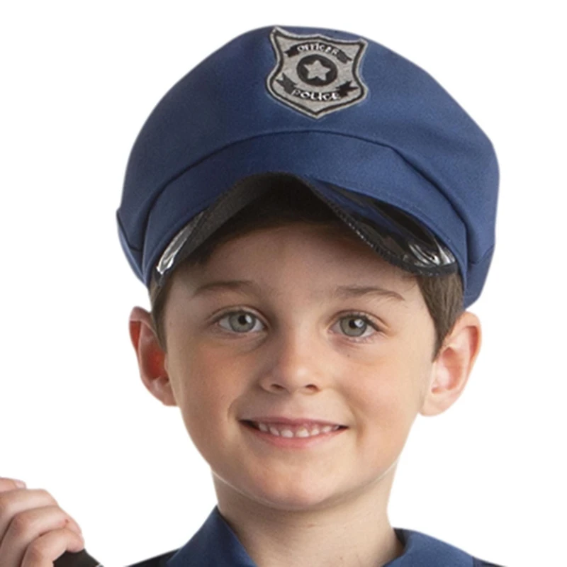 Toddlers' Tiny Policeman costume 3-4T.