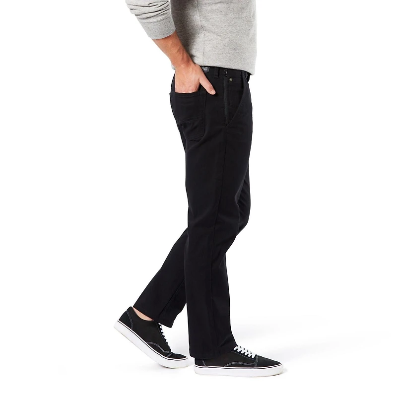 Levi Strauss Signature  Chino hybride coupe athlétique pour homme