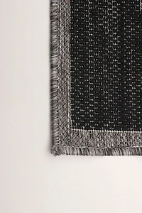 ECARPET Edge Contemporary/Modern Area Rug for living room, bedroom, dining room, entrance, hallway and more.