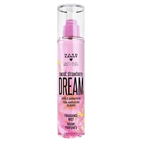 Hard Candy Sweet Strawberry Dream Fragrance Mist, 236 mL