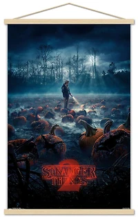 Netflix Stranger Things : Saison 2 - Citrouilles