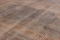 ECARPETGALLERY 5'0" x 7'7" Transitional Galleria Hand-knotted Area Rug for Living Room, Dining Room and Bedroom in Ivory