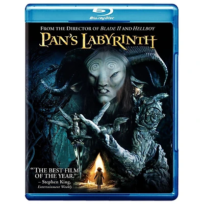 Pan's Labyrinth