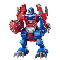Playskool Heroes Transformers Rescue Bots - Optimus Prime Chevalier gardien