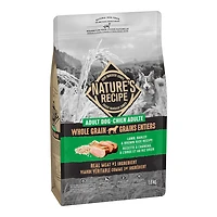 NR WG LAMB 1.8KG, NATURES RECIPE NR WG LAMB 1.8KG