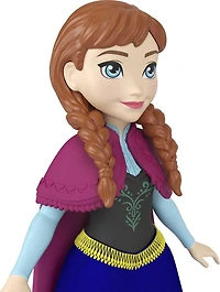Disney – La Reine des Neiges – Petite poupée – Anna