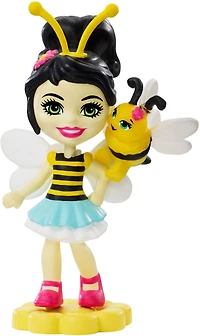 Enchantimals – Coffret de jeu Salle de Bain Cocon avec poupée Baxi Butterfly