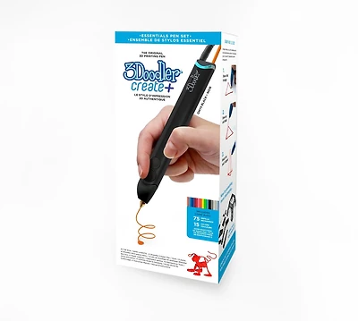 3Doodler Create+ (Plus) Essentials 3D Printing Pen Set
