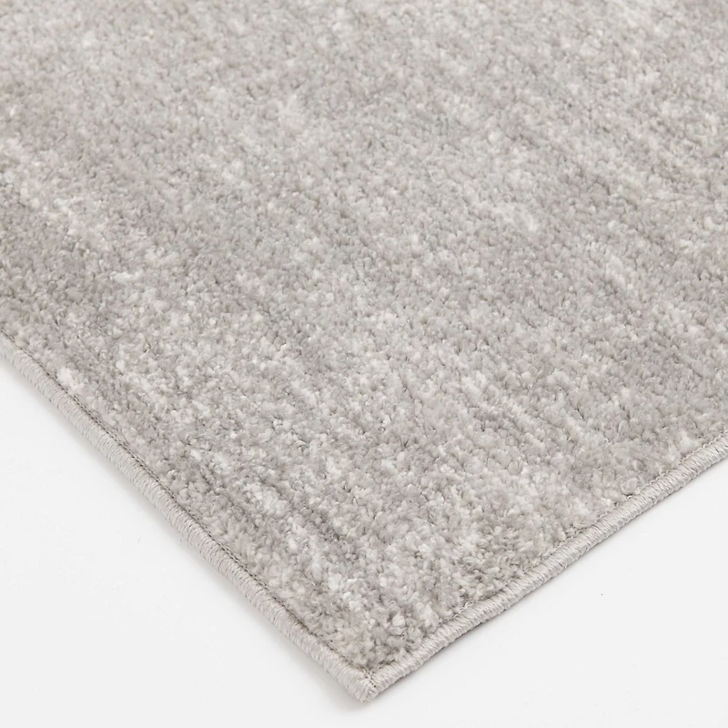 Tapis lavable en machine Rug Ease Infinity Gris