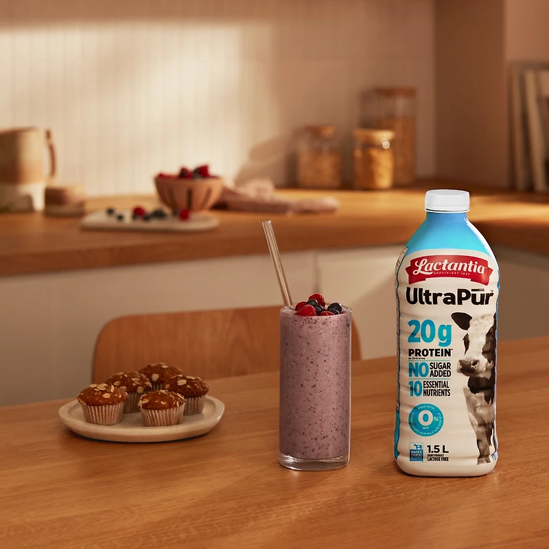 Lactantia UltraPur Skim Milk LF, 1.5L