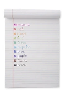 Paper Mate InkJoy, Mini Retractable Medium Point Assorted Ballpoint Pens