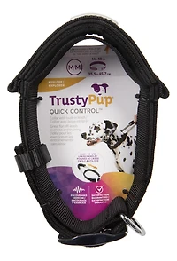 TrustyPup Collier de laisse intégré, grand