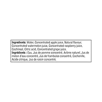 Great Value Éclat - Baies et Melon d'eau 8x200ml