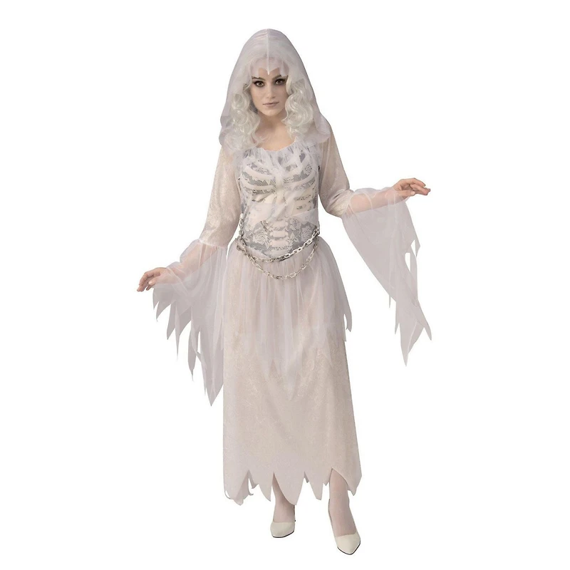 Ghostly Woman Women's Costume