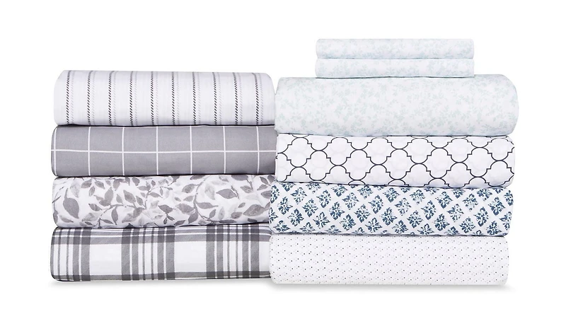Martex Microfiber sheet sets