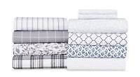 Martex Microfiber sheet sets