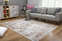 Rug Branch Vogue Collection Traditional Oriental Area