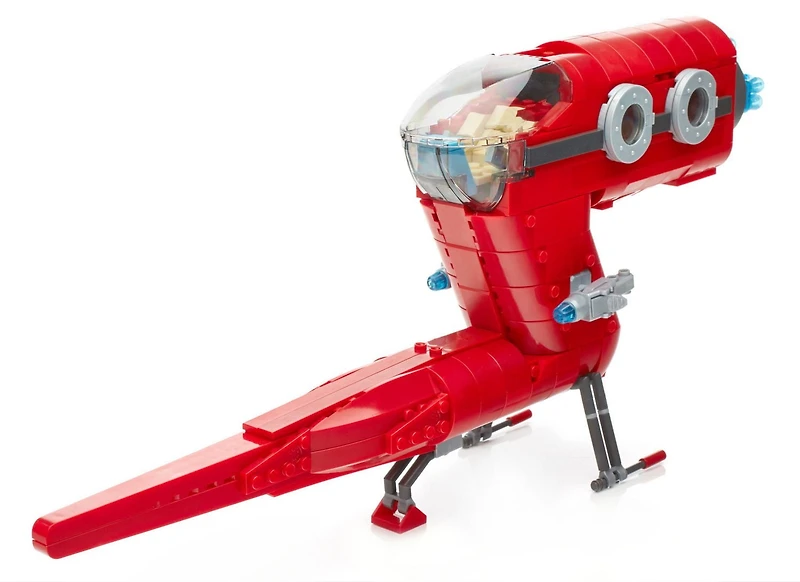 MEGA BLOKS Minions Supervillain Jet