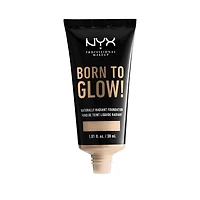 NYX Professional Makeup Born to Glow! Naturally Radiant Foundation