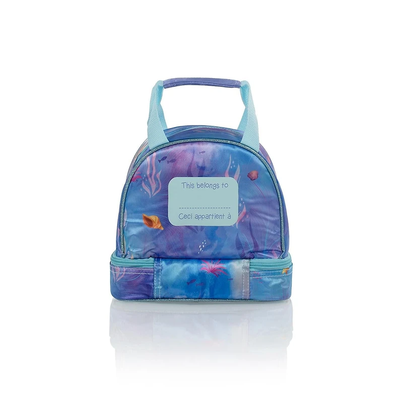 La Petite Sirène - Sac à lunch Live Action (D-DLB-P07-23MBTS)