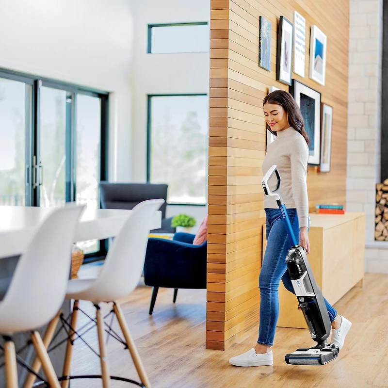 BISSELL® CrossWave® HF3 Cordless All-in-One Multi-Surface Cleaner, Vacuum & wash without the cord